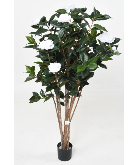 Kunstlik CAMELLIA JAPONICA DOUBLE UUS
