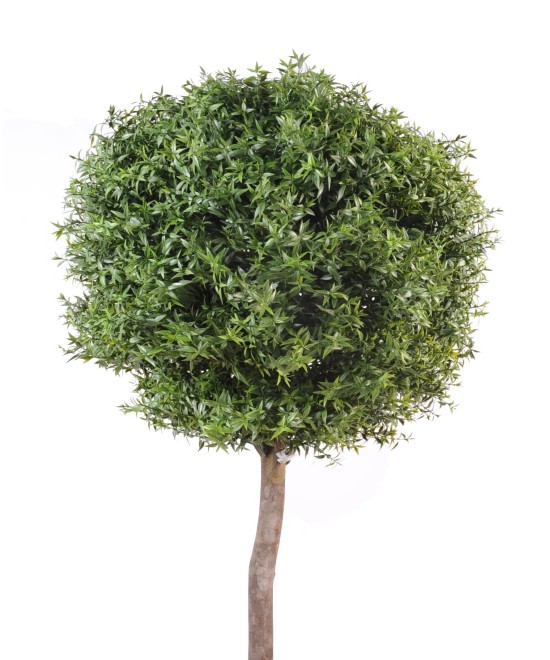 Artificial EUCALYPTUS BALL STEM