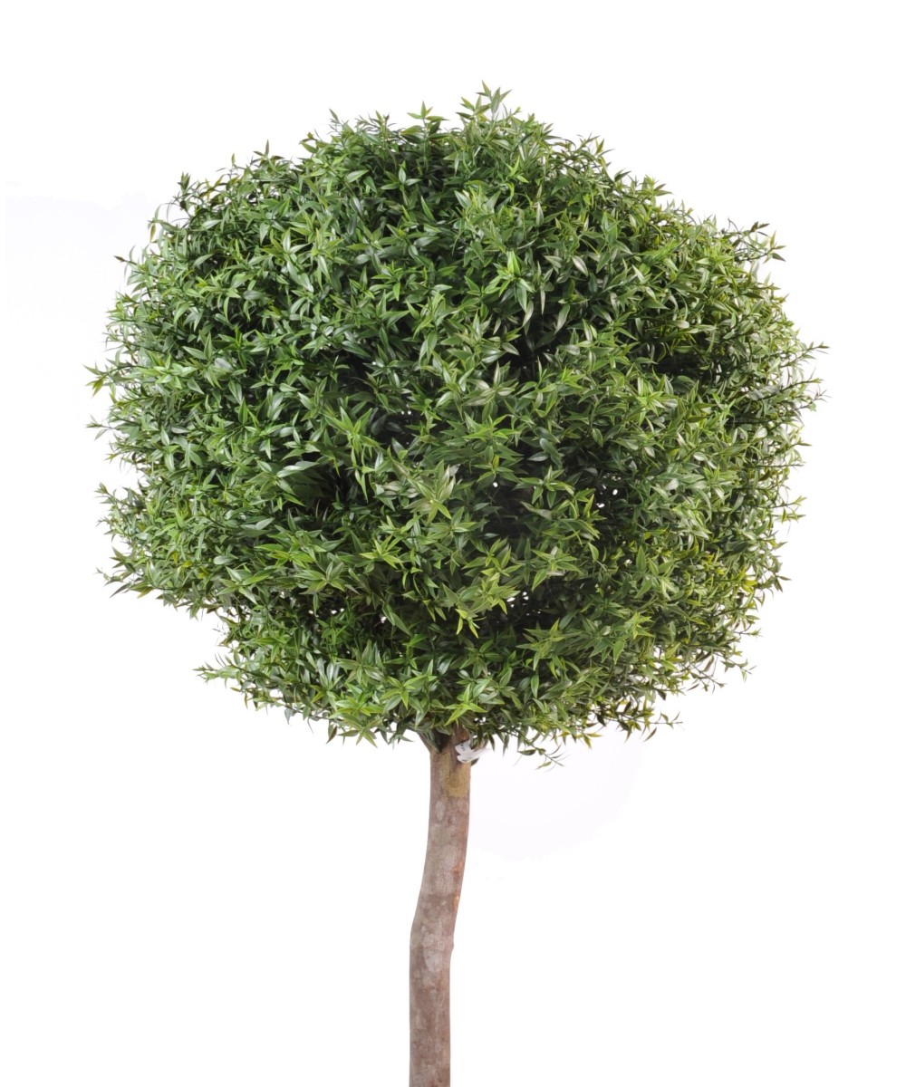 Artificial EUCALYPTUS BALL STEM