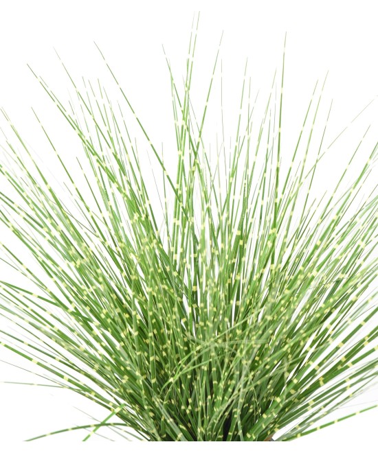 Artificial MISCANTHUS SINENSIS ZEBRINUS