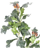 Artificial OAK SPRAY