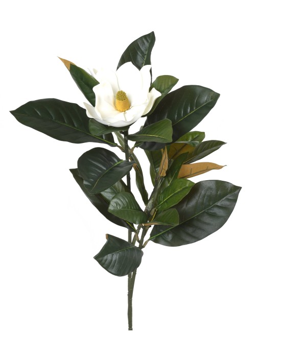 Kunstlik MAGNOLIA dekoratiivoks