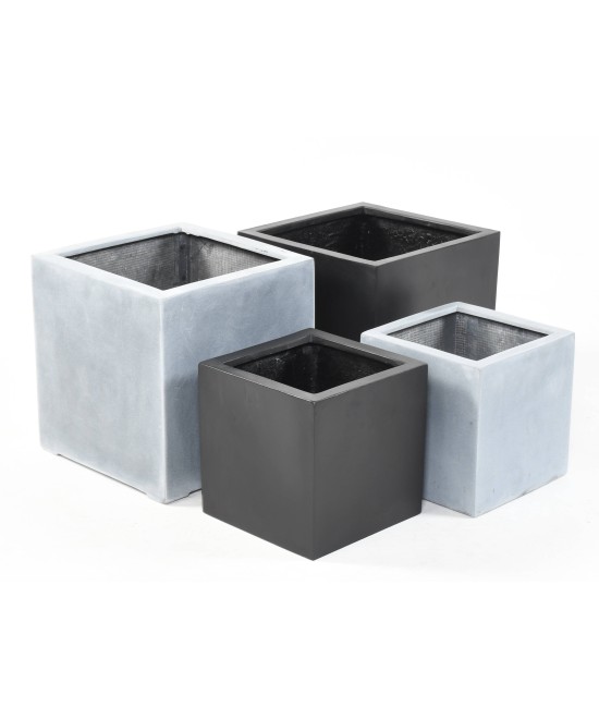 CUBIC FIBER GREY