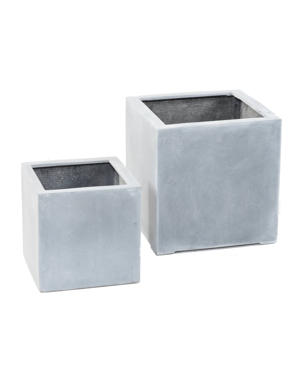 CUBIC FIBER GREY