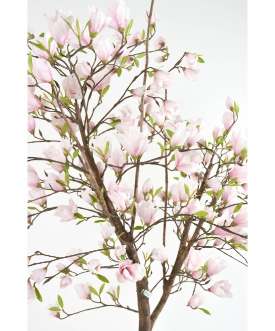 Artificial MAGNOLIA BLOSSOM JAPANESE TULIP TREE
