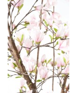 Artificial MAGNOLIA BLOSSOM JAPANESE TULIP TREE