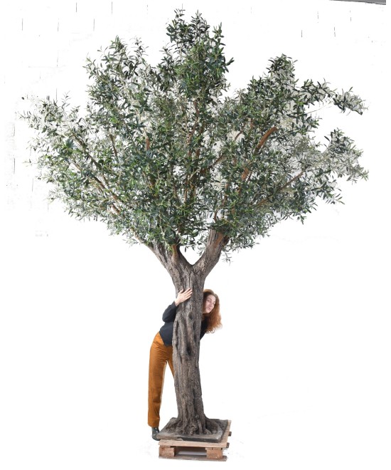 Artificial OLIVE TREE 390