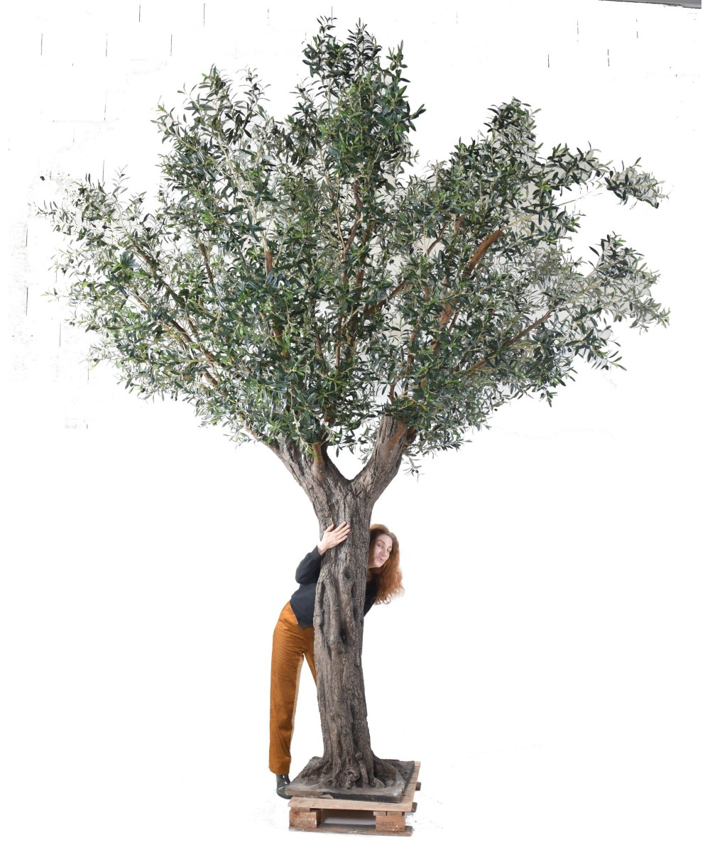 Artificial OLIVE TREE 390