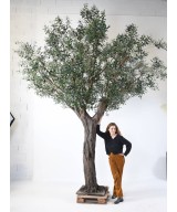 Artificial OLIVE TREE 390