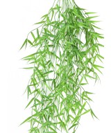 Artificial BAMBOO MINI HANGING BUSH