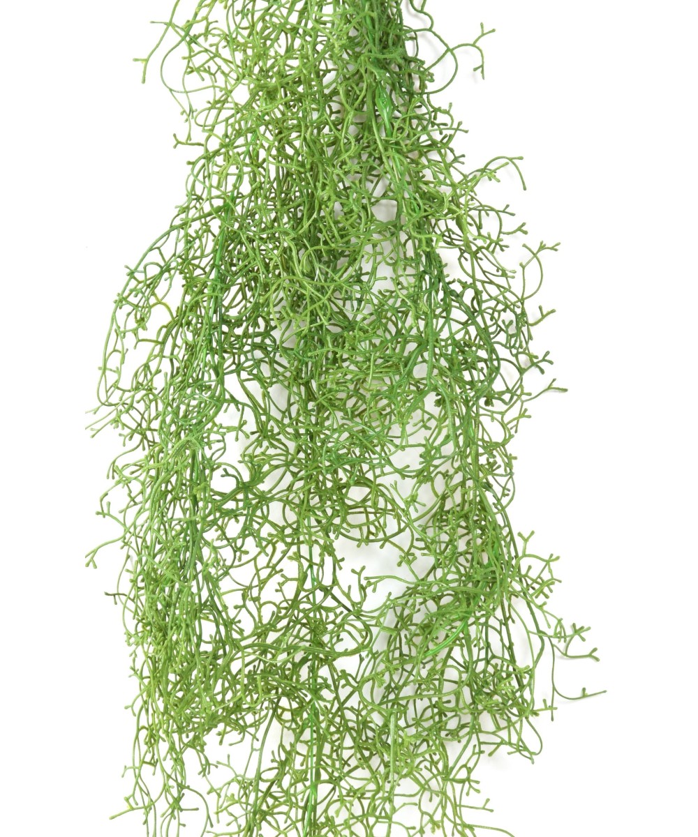 Artificial TILLANDSIA HANGING BUSH