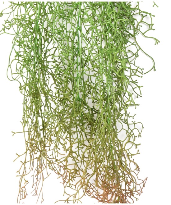 Artificial TILLANDSIA HANGING BUSH