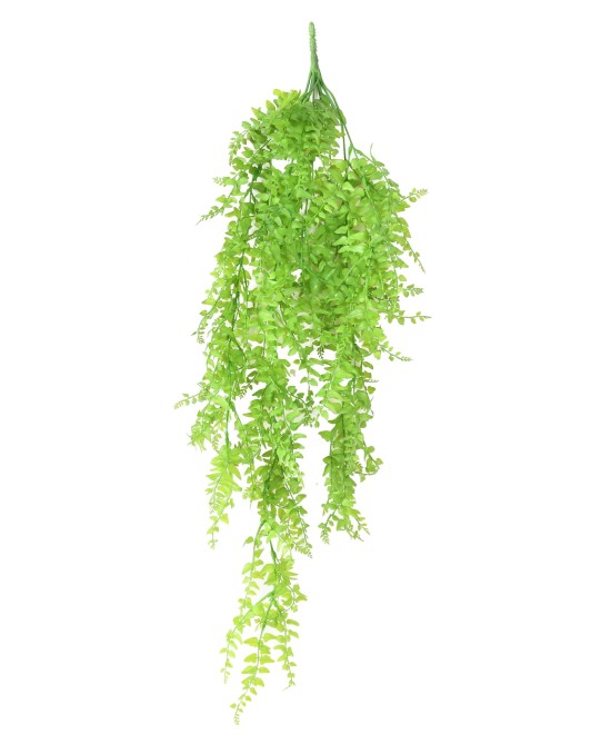 Artificial BOSTON FERN HANGING BUSH