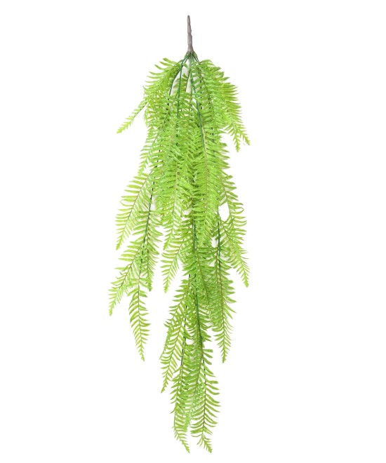 Artificial FERN LONG HANGING BUSH