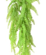 Artificial FERN FINE HANGING BUSH