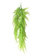 Artificial FERN FINE HANGING BUSH