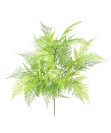 Artificial FERN BUSH L