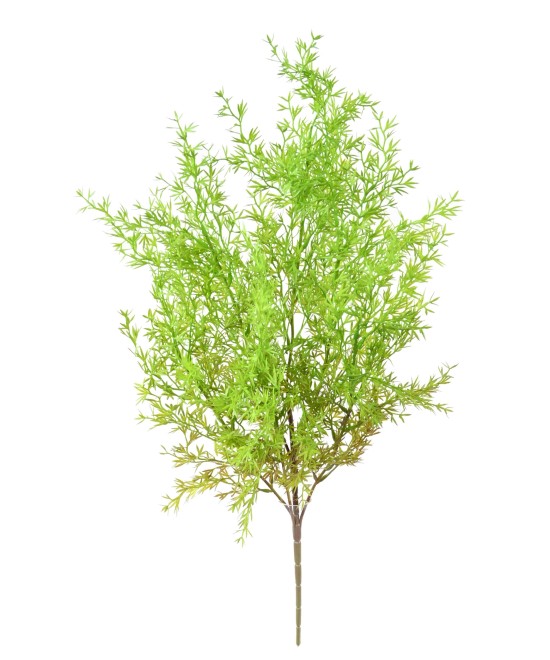 Artificial ASPARAGUS BUSH