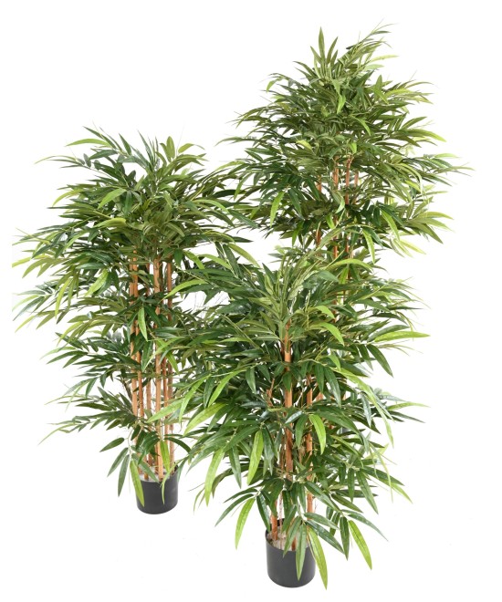 Artificial BAMBOO BUSH ECO