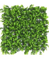 Artificial EUCALYPTUS GREEN WALL PANEL 50*50