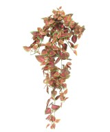 Artificial COLEUS HANGING BUSH 75