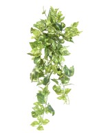 Artificial POTHOS MINI HANGING BUSH 80