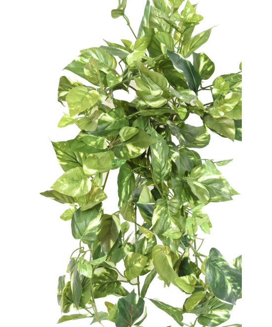 Artificial POTHOS MINI HANGING BUSH 80