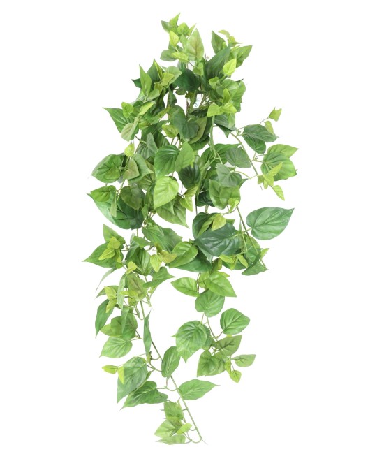 Artificial POTHOS MINI HANGING BUSH 80