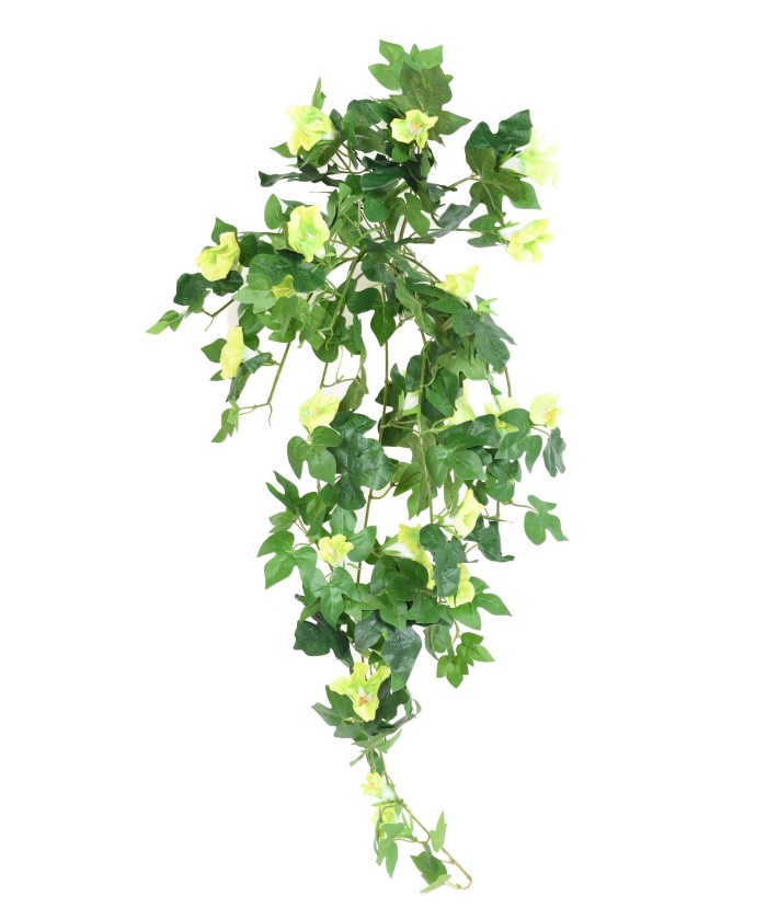 Artificial PETUNIA HANGING BUSH