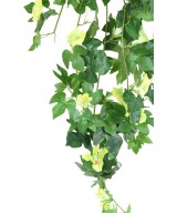 Artificial PETUNIA HANGING BUSH