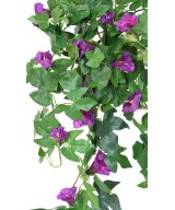 Artificial PETUNIA HANGING BUSH