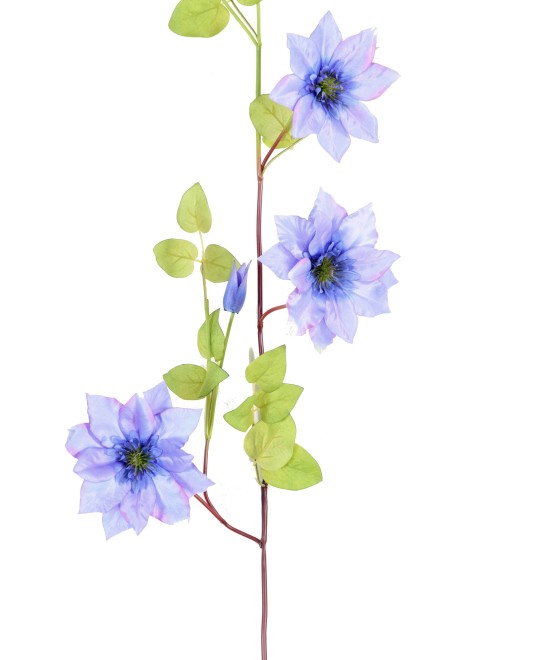 Kunstlik CLEMATIS 107