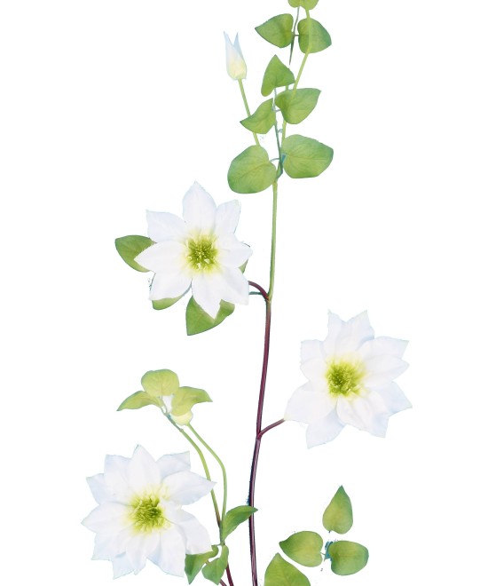 Kunstlik CLEMATIS 107