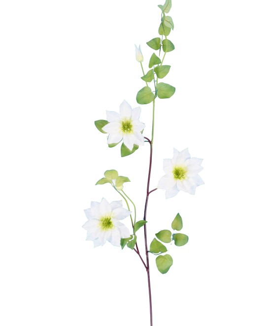 Kunstlik CLEMATIS 107