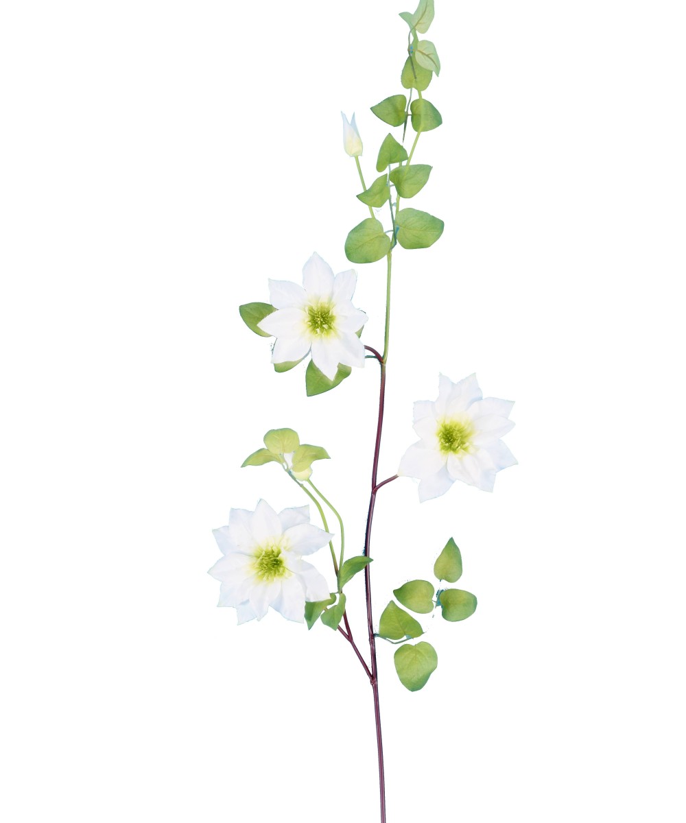 Kunstlik CLEMATIS 107