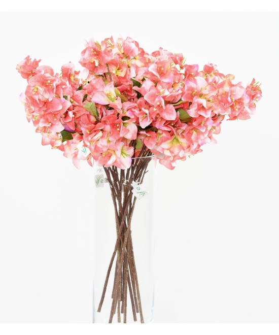 Kunstbugenvillea dekoratiivoks
