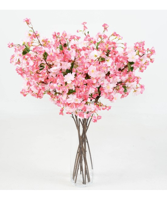 Artificial CHERRY BLOSSOM SPRAY 105