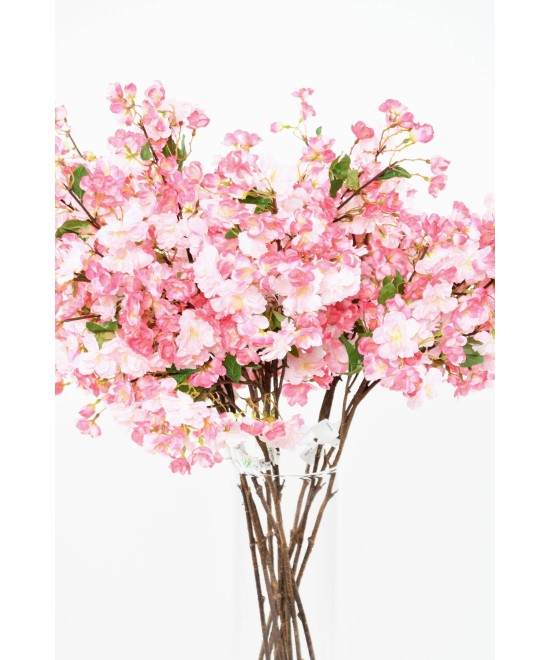 Artificial CHERRY BLOSSOM SPRAY 105