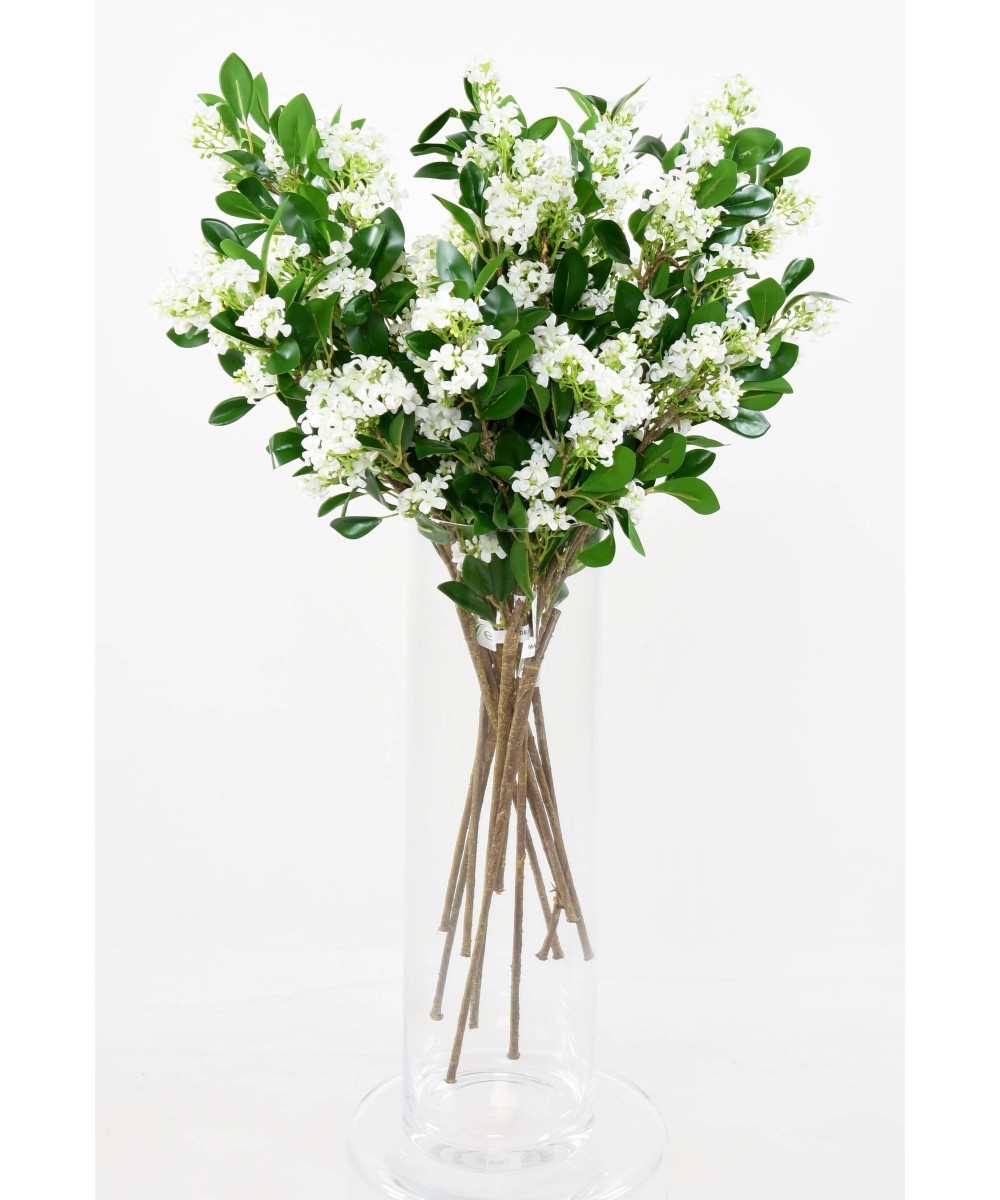 Artificial JASMINE BLOSSOM SPRAY 70