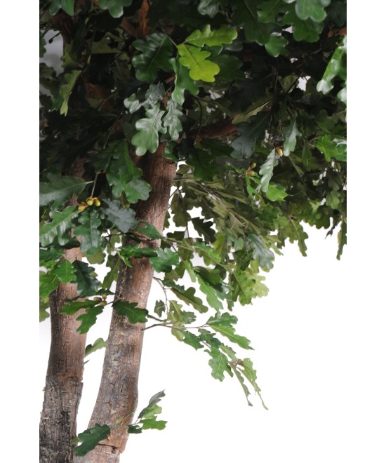 Artificial oak TREE