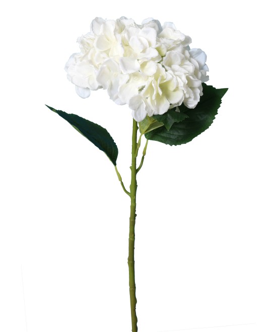 Artificial HYDRANGEA SPRAY 55