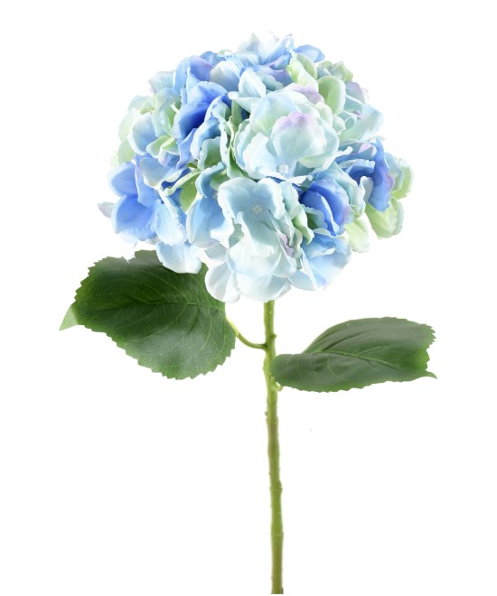 Artificial HYDRANGEA SPRAY 55