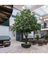 Artificial oak TREE