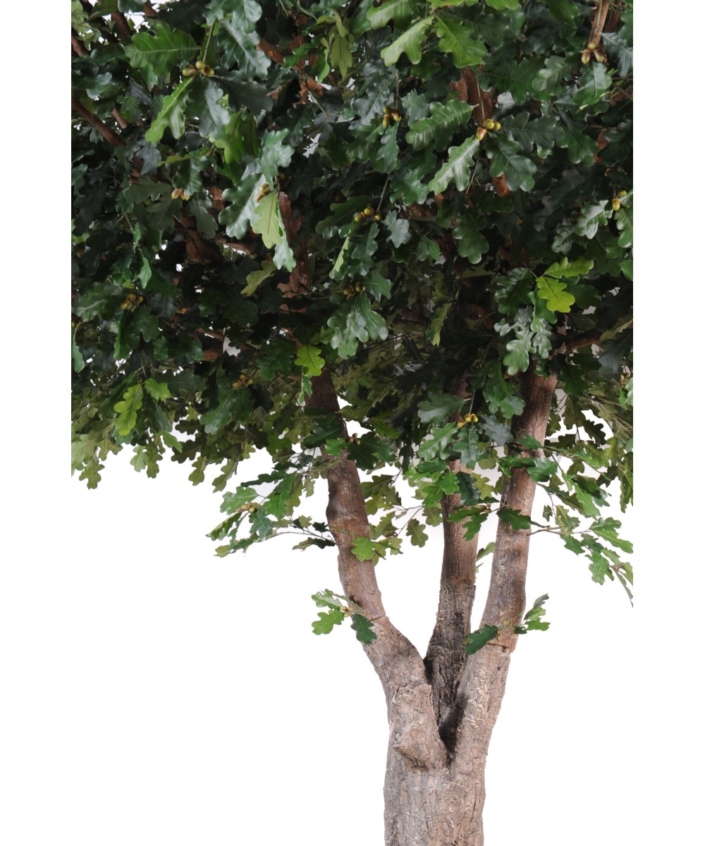 Artificial oak TREE