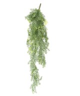 Artificial ASPARAGUS HANGING BUSH