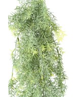 Artificial ASPARAGUS HANGING BUSH