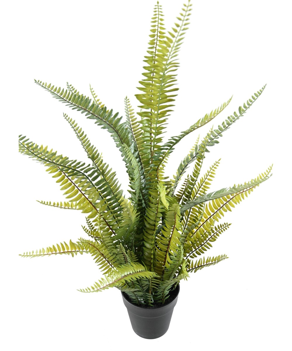 Artificial BOSTON FERN PLAST 75