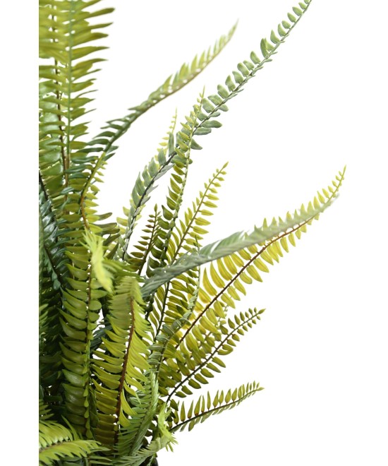 Artificial BOSTON FERN PLAST 75