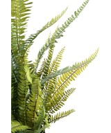 Artificial BOSTON FERN PLAST 75