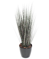 Artificial MISCANTHUS ZEBRINA